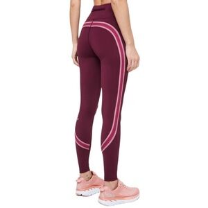 Lululemon Run Crew Tight *28"
Deep Ruby / Star Ruby / Figue size 10